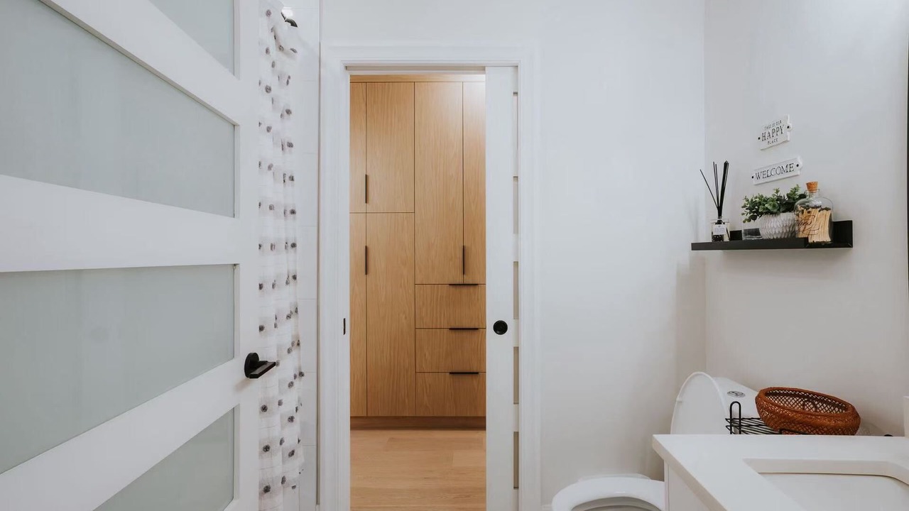 Photo of Bathroom in Downtown Vancouver