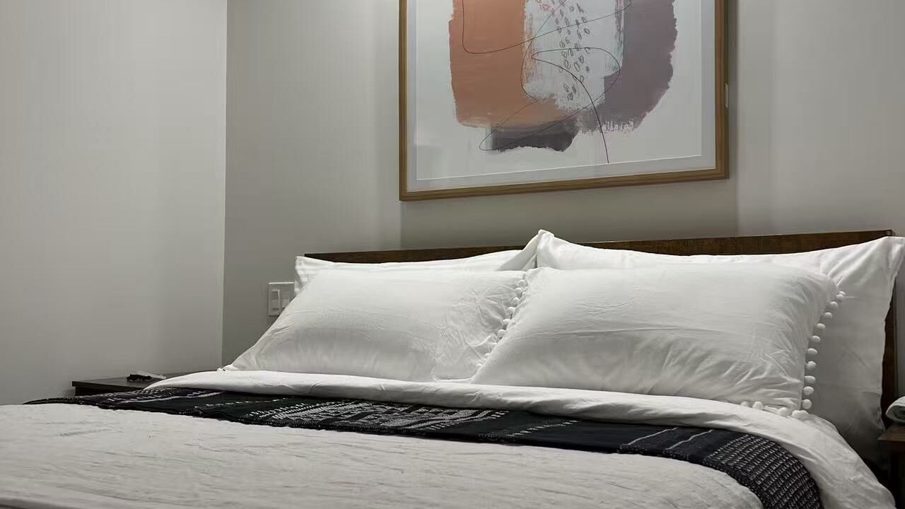Photo of Bedroom in Downtown Vancouver