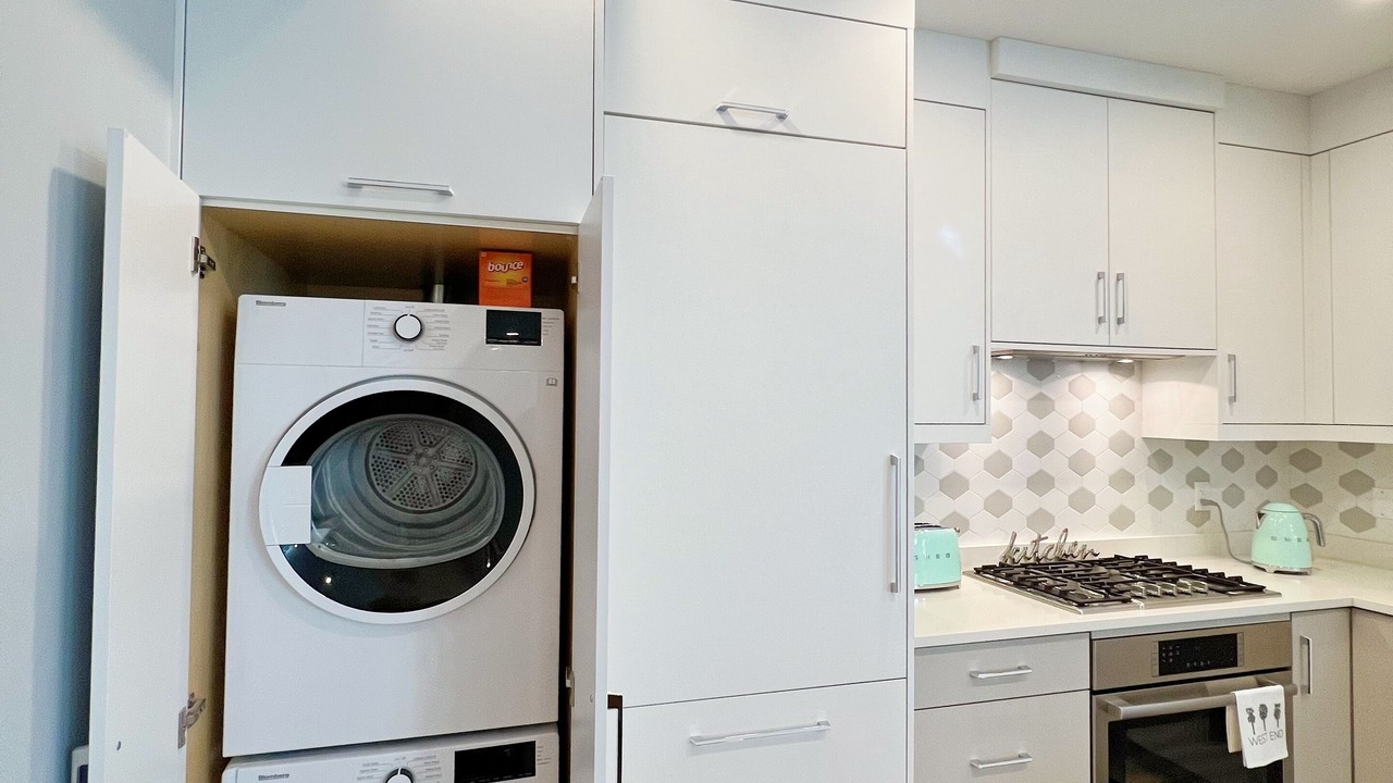 Photo of Kitchen in Downtown Vancouver