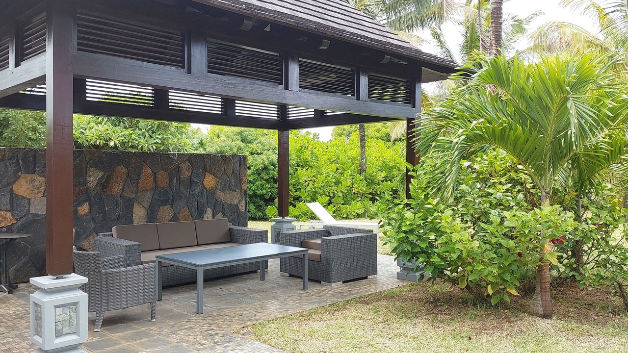 Photo of Patio Balcony in Bel Ombre