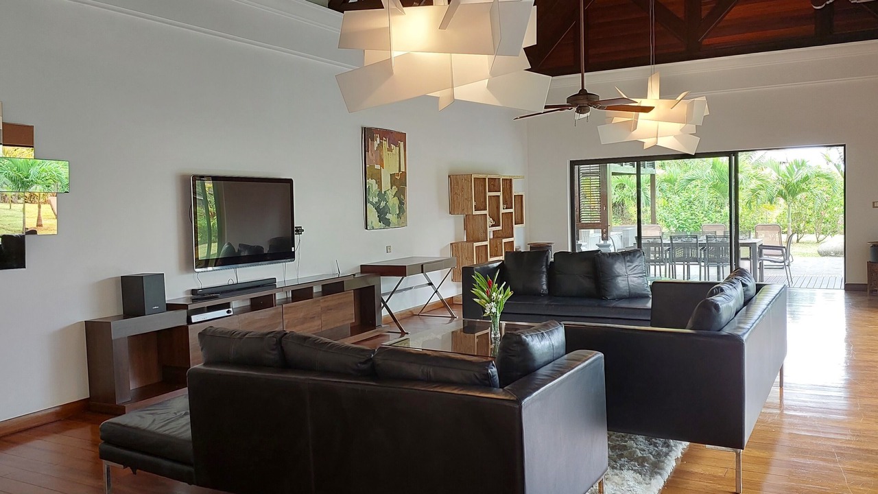Photo of Livingroom in Bel Ombre