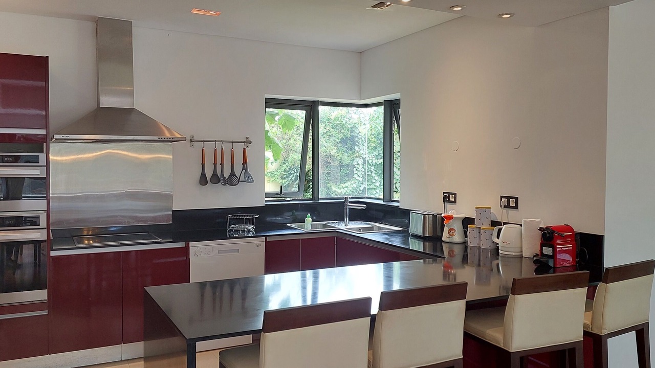 Photo of Kitchen in Bel Ombre