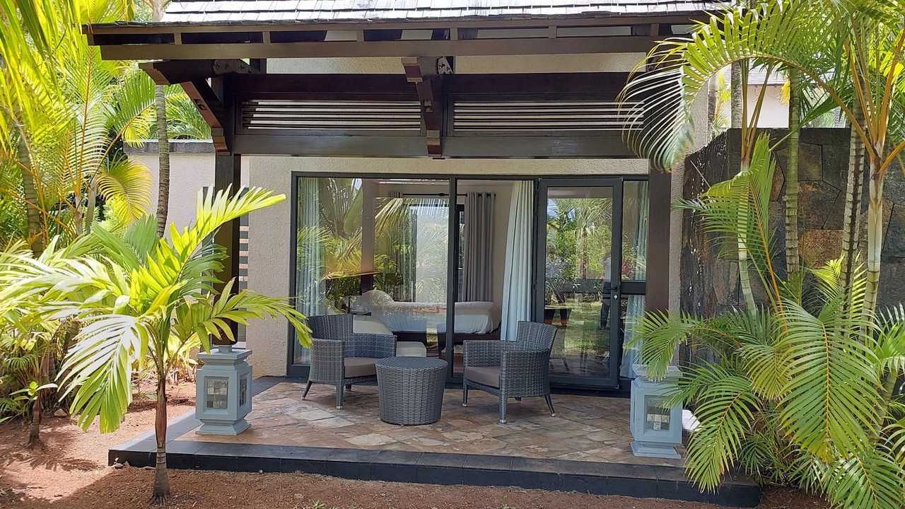 Photo of Patio Balcony in Bel Ombre