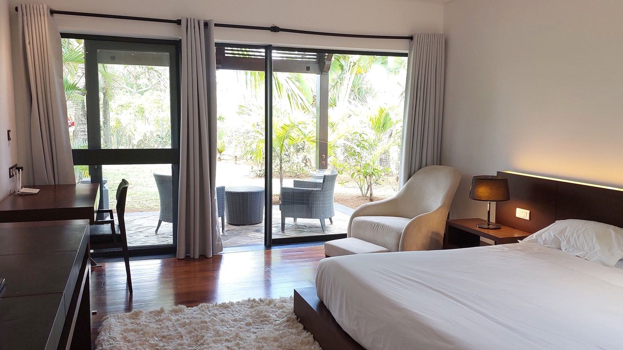 Photo of Bedroom in Bel Ombre