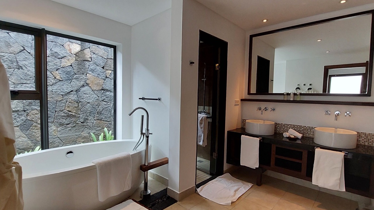 Photo of Bathroom in Bel Ombre
