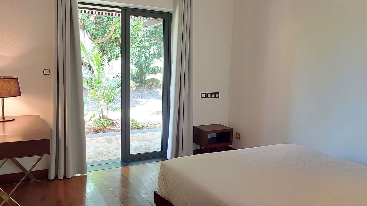 Photo of Bedroom in Bel Ombre