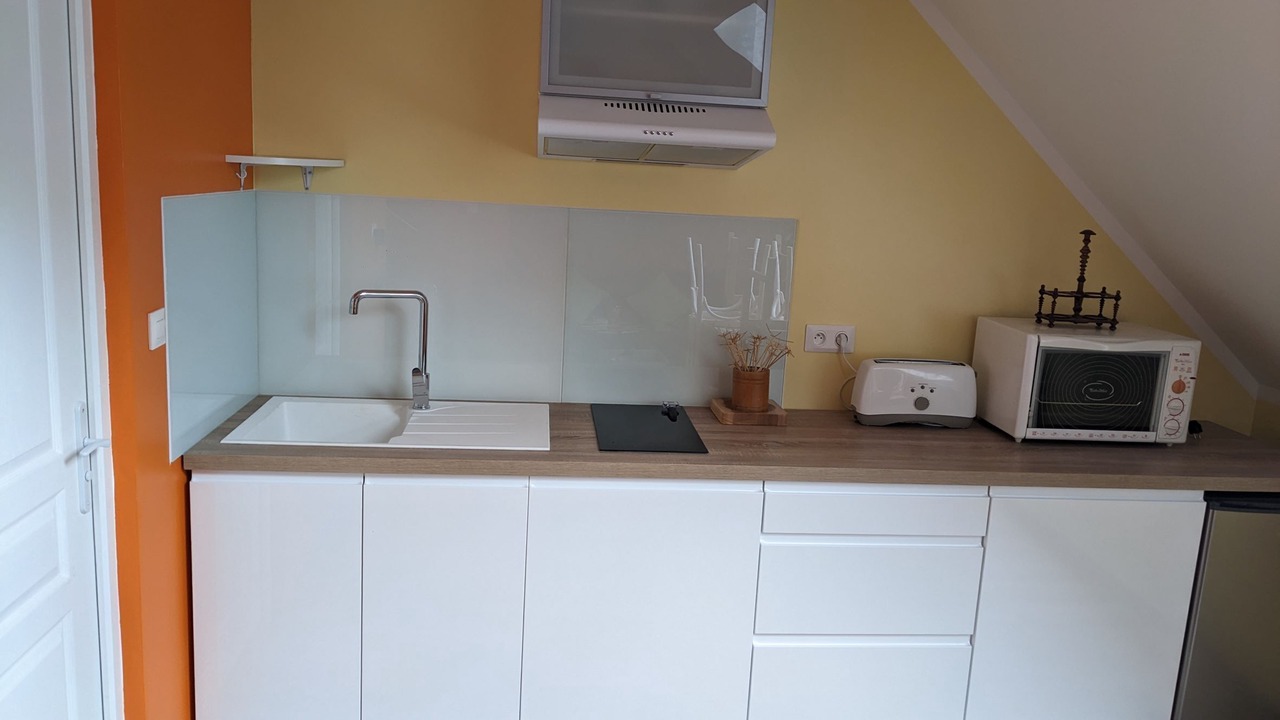 Photo of Kitchen in Laniscat