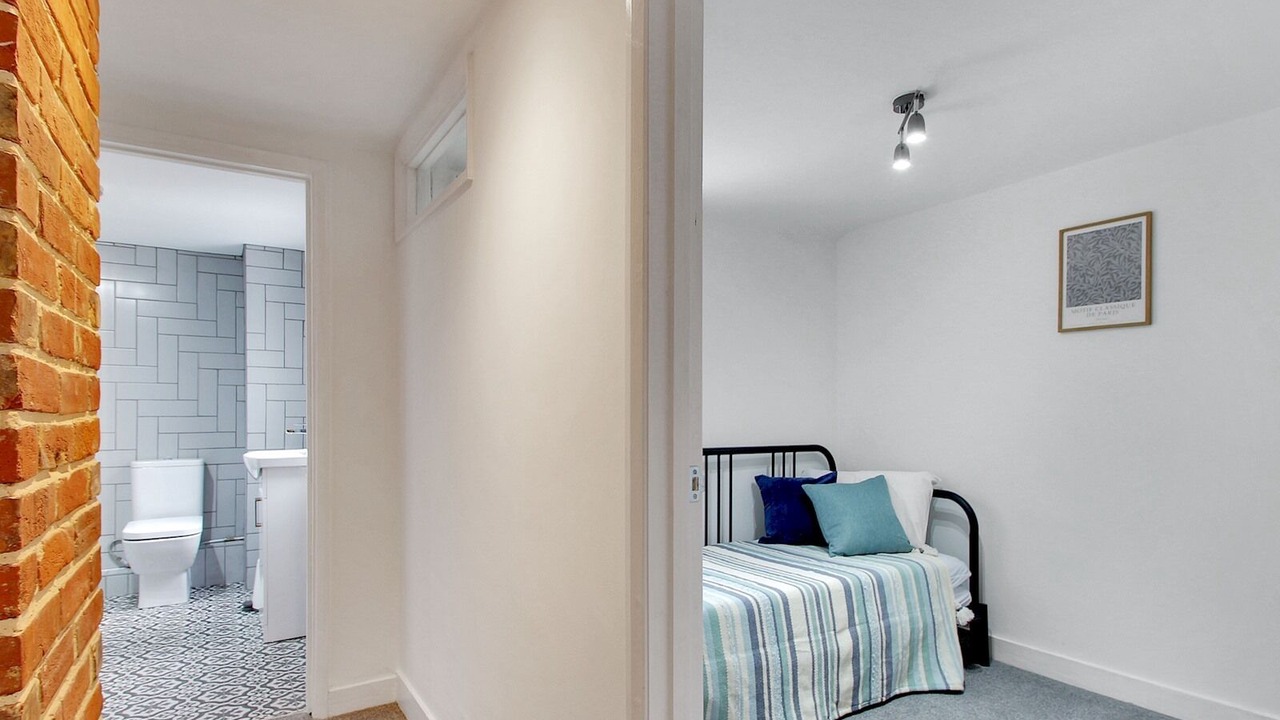 Photo of Bedroom in Hawkhurst