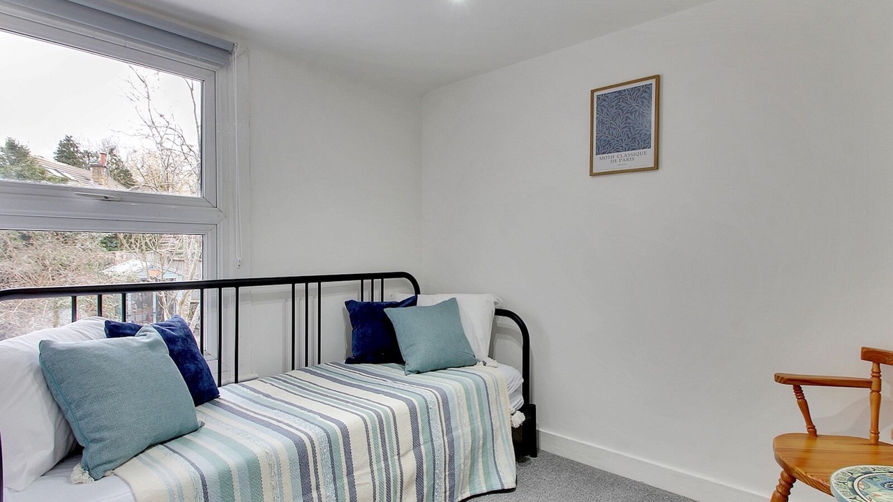Photo of Bedroom in Hawkhurst