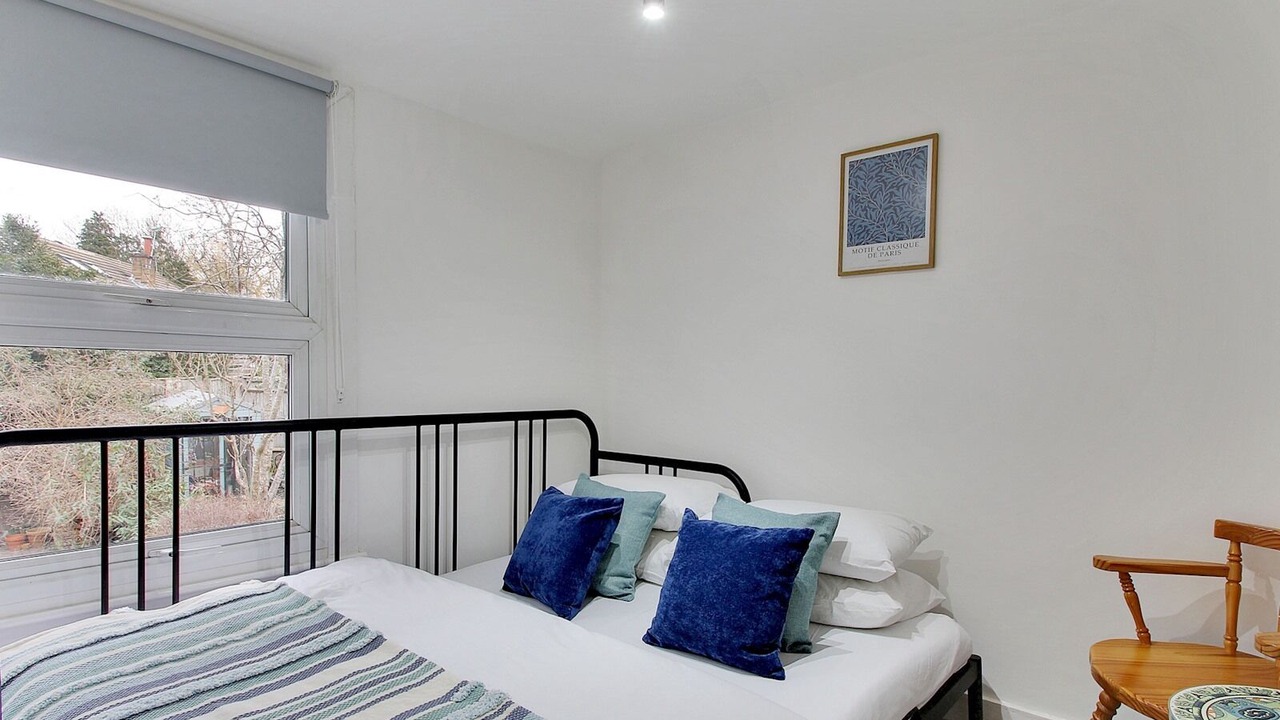 Photo of Bedroom in Hawkhurst
