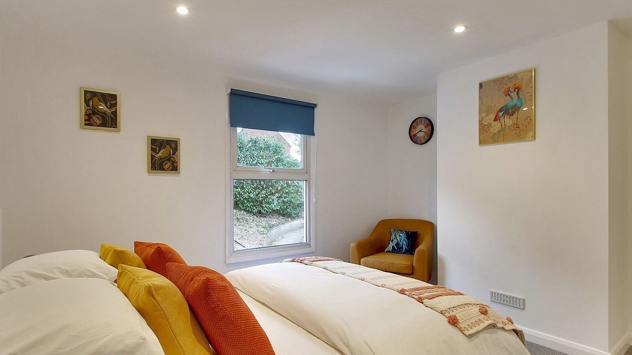 Photo of Bedroom in Hawkhurst