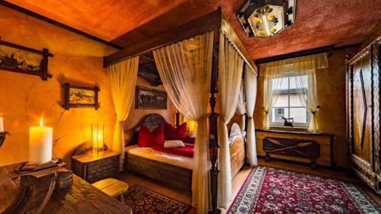 Photo of Bedroom in Falkenhagen
