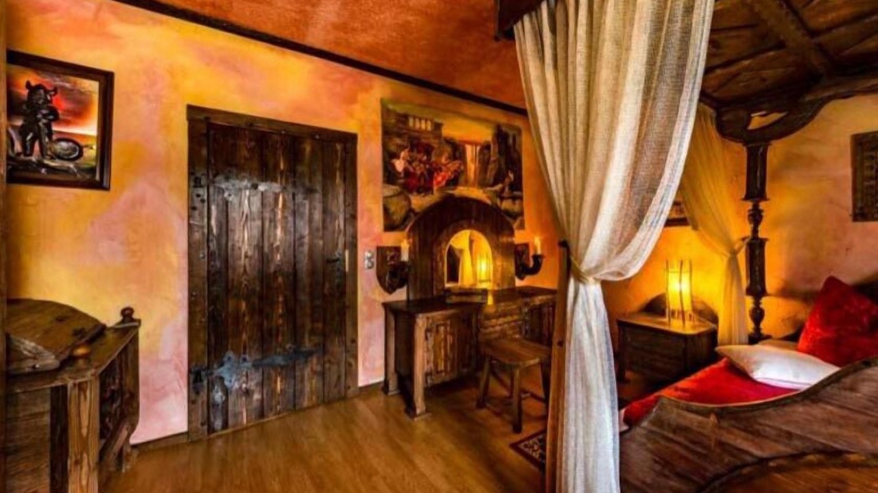 Photo of Bedroom in Falkenhagen