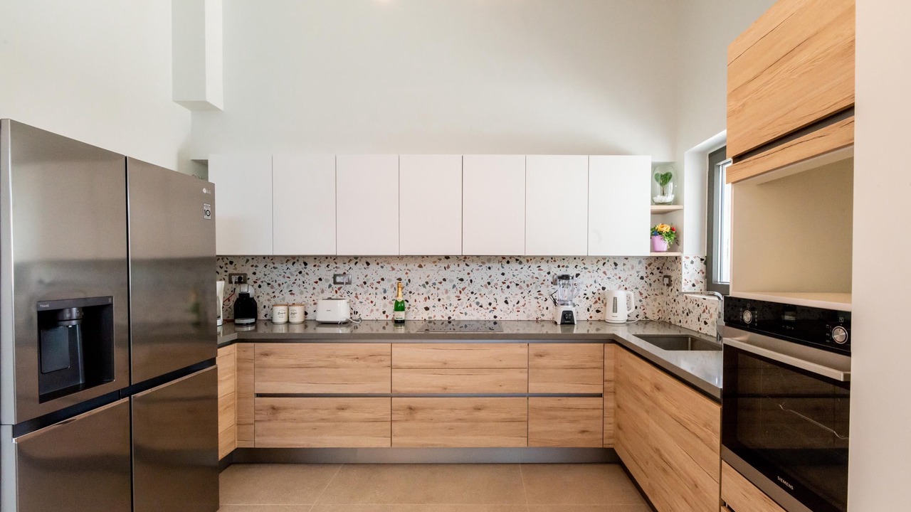 Photo of Kitchen in Kato Galatas