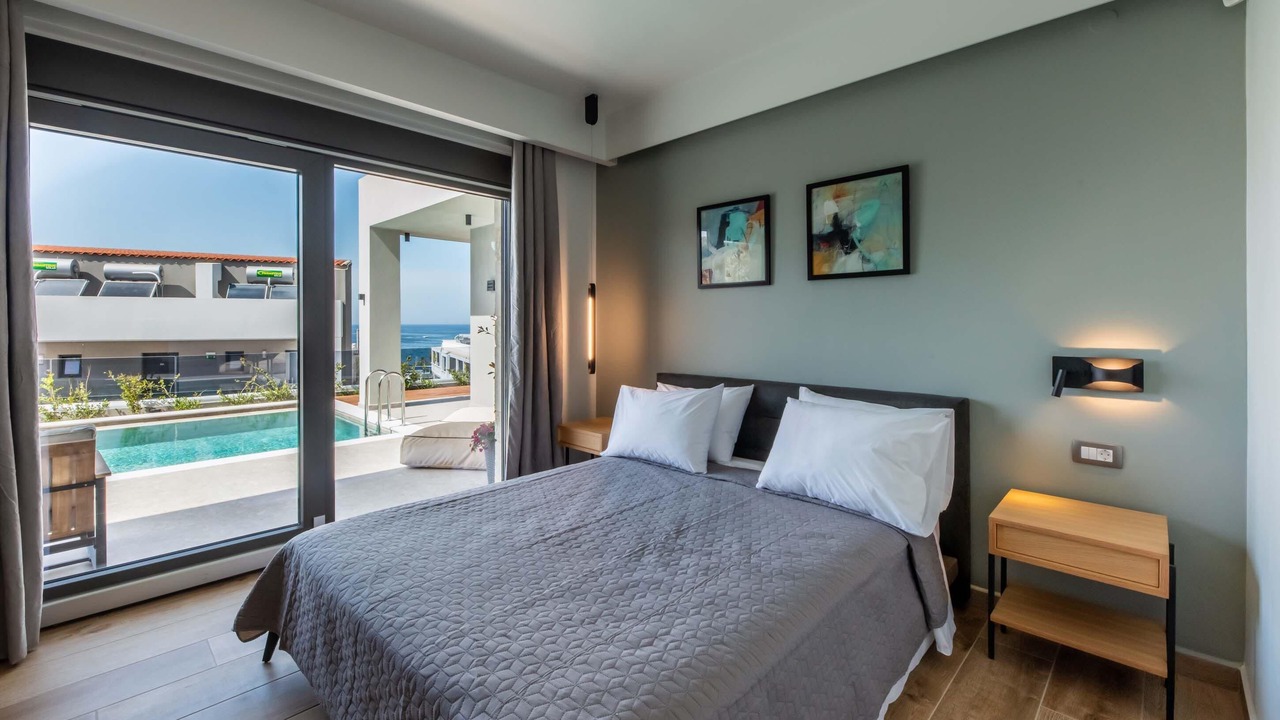 Photo of Bedroom in Kato Galatas