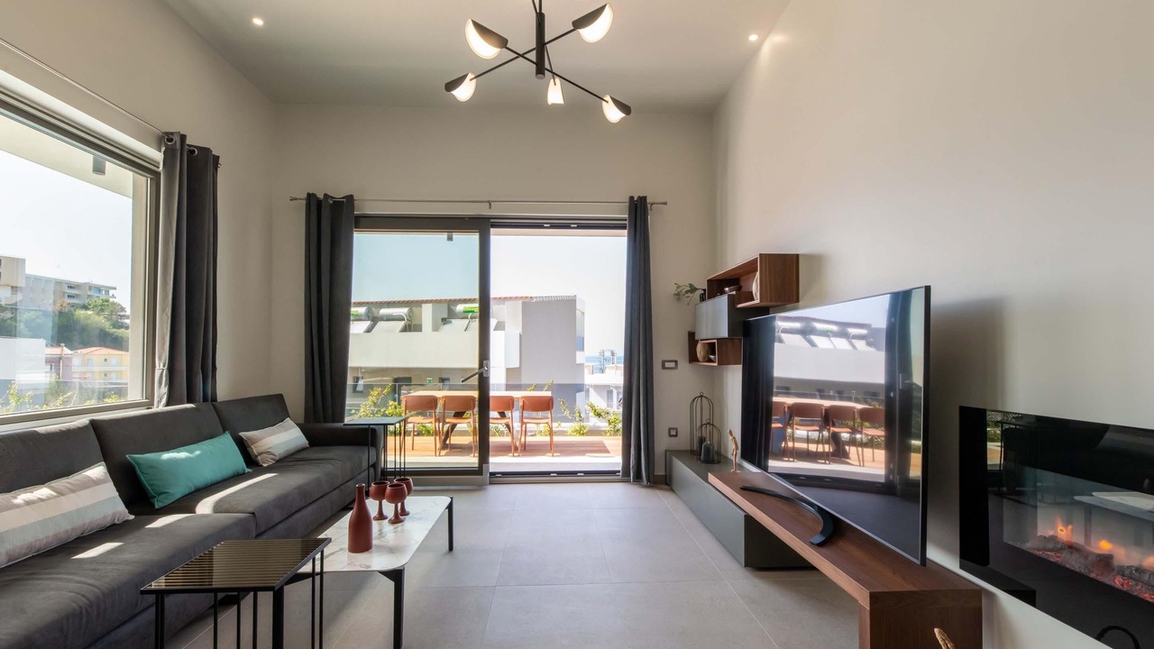 Photo of Livingroom in Kato Galatas