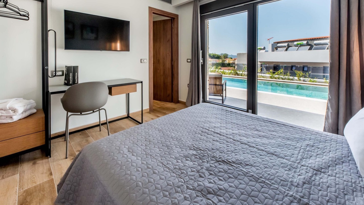 Photo of Bedroom in Kato Galatas