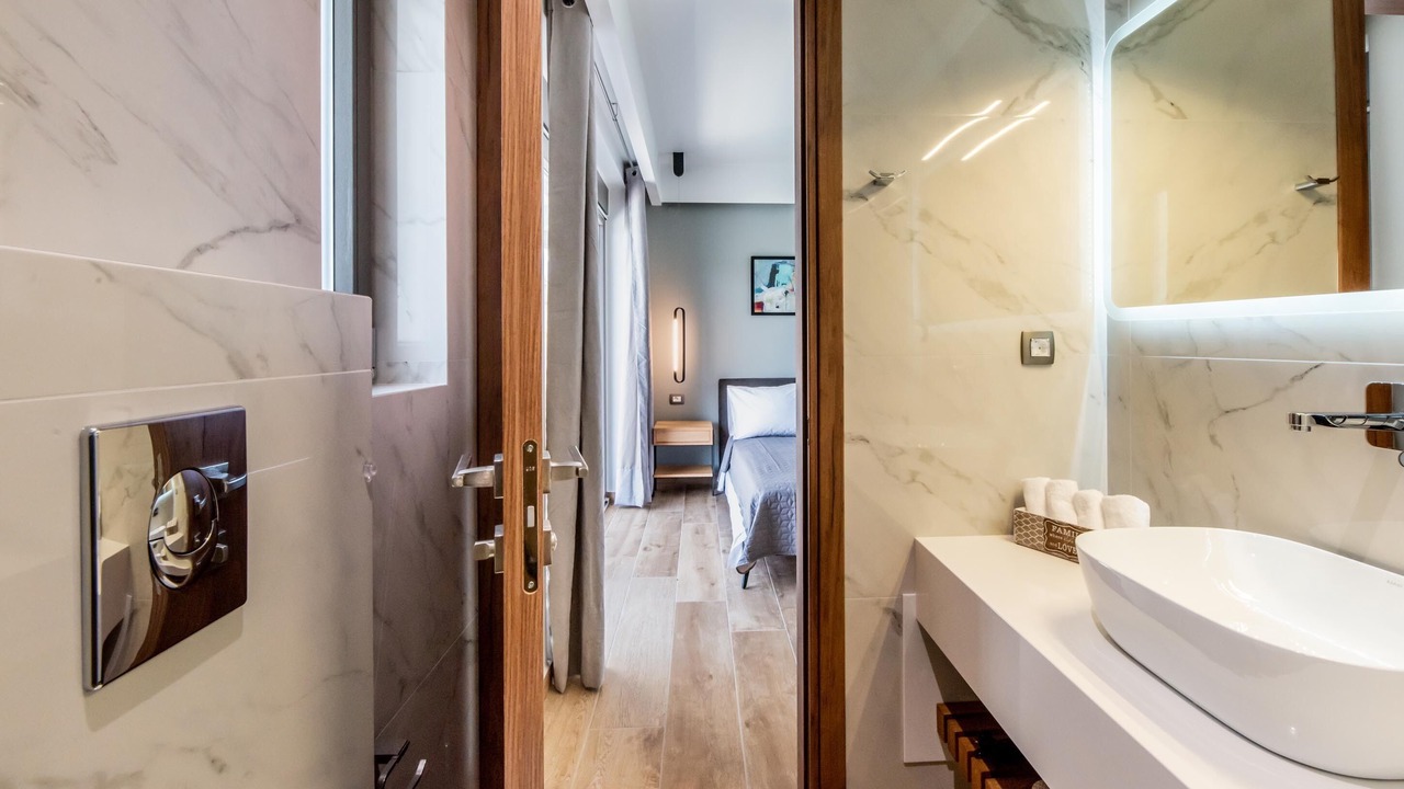 Photo of Bathroom in Kato Galatas