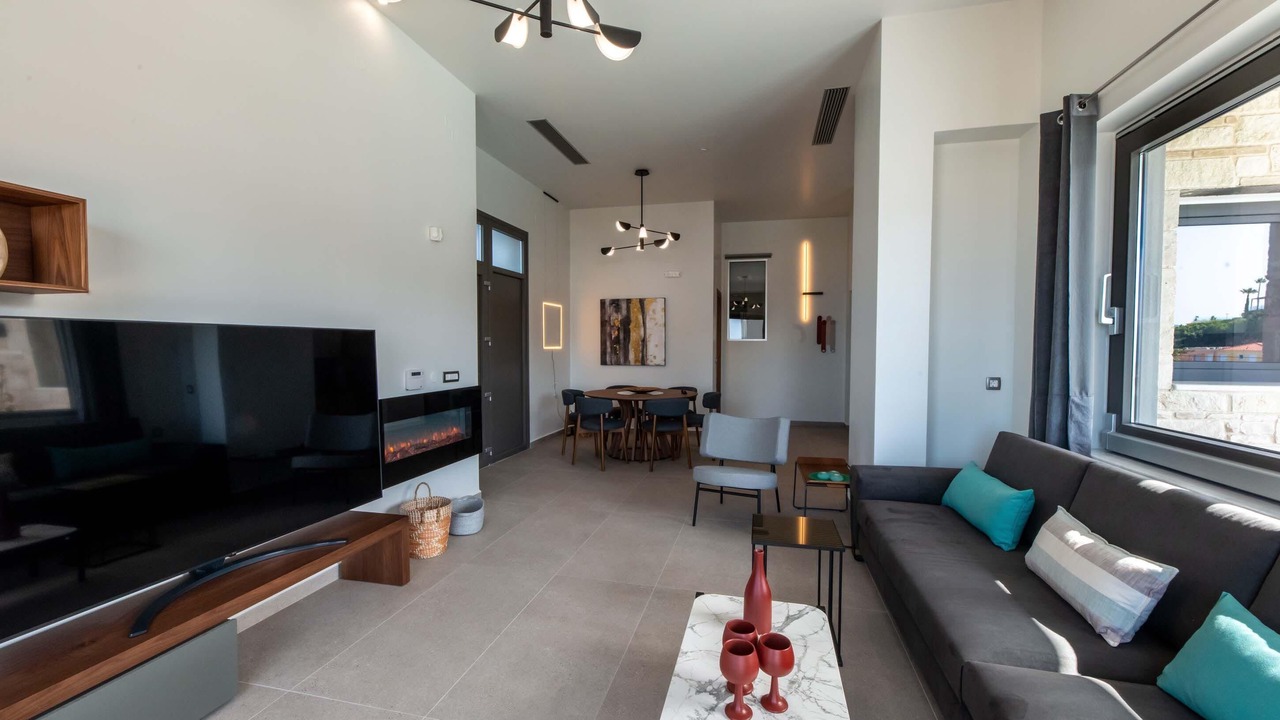 Photo of Livingroom in Kato Galatas