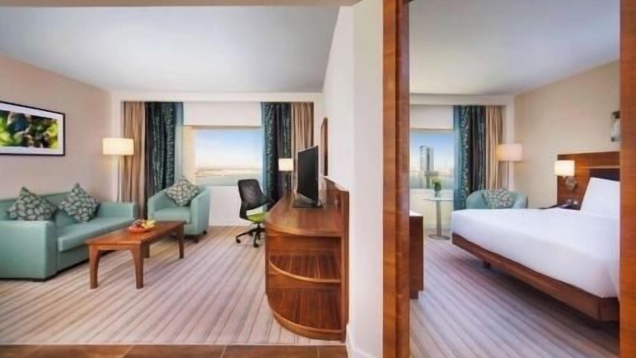 Photo of Bedroom in Dafan Al Nakheel