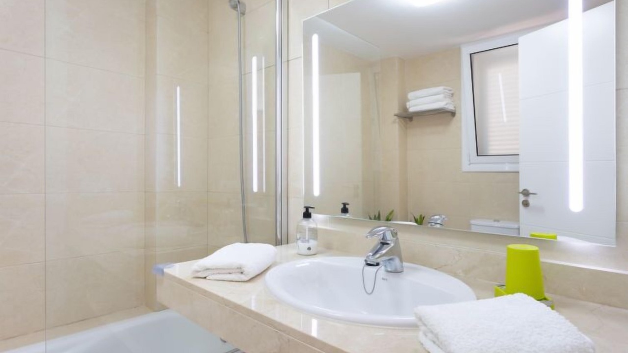 Photo of Bathroom in Puerto de Santiago