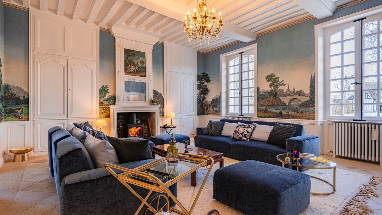 Photo of Livingroom in Belle Vie en Auge