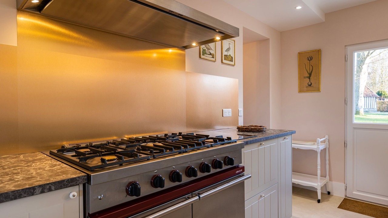 Photo of Kitchen in Belle Vie en Auge