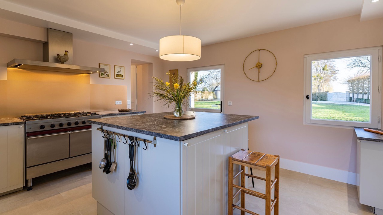 Photo of Kitchen in Belle Vie en Auge