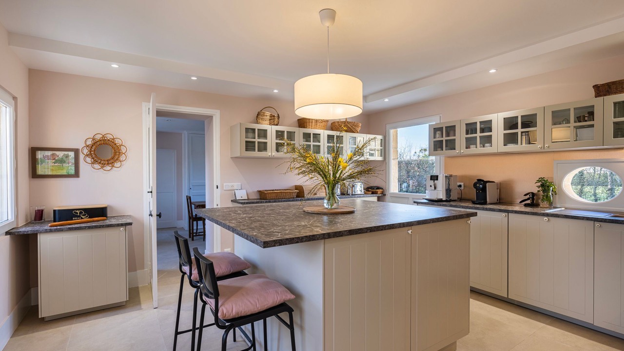 Photo of Kitchen in Belle Vie en Auge