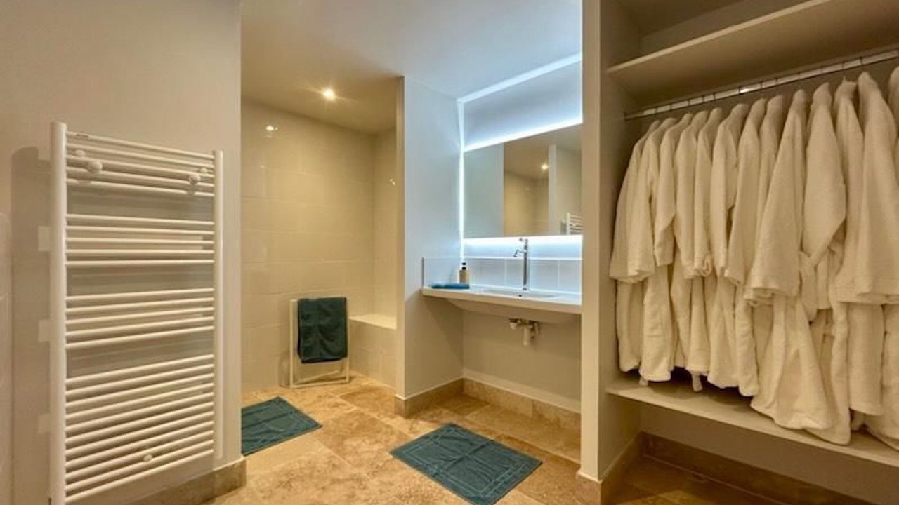 Photo of Bathroom in Belle Vie en Auge