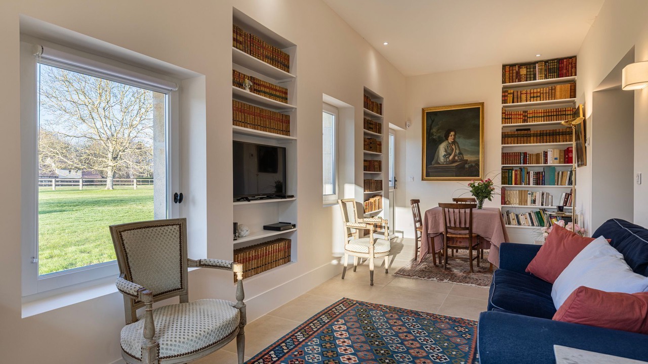 Photo of Livingroom in Belle Vie en Auge