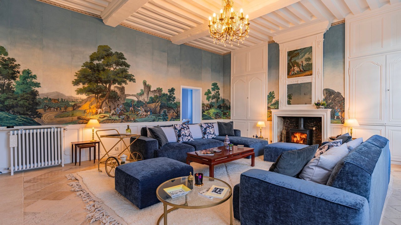 Photo of Livingroom in Belle Vie en Auge