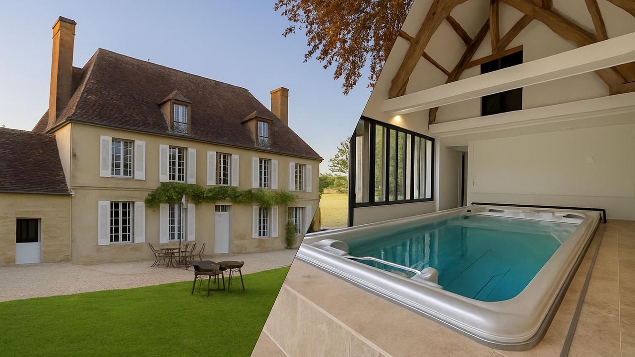 Photo of Patio Balcony in Belle Vie en Auge
