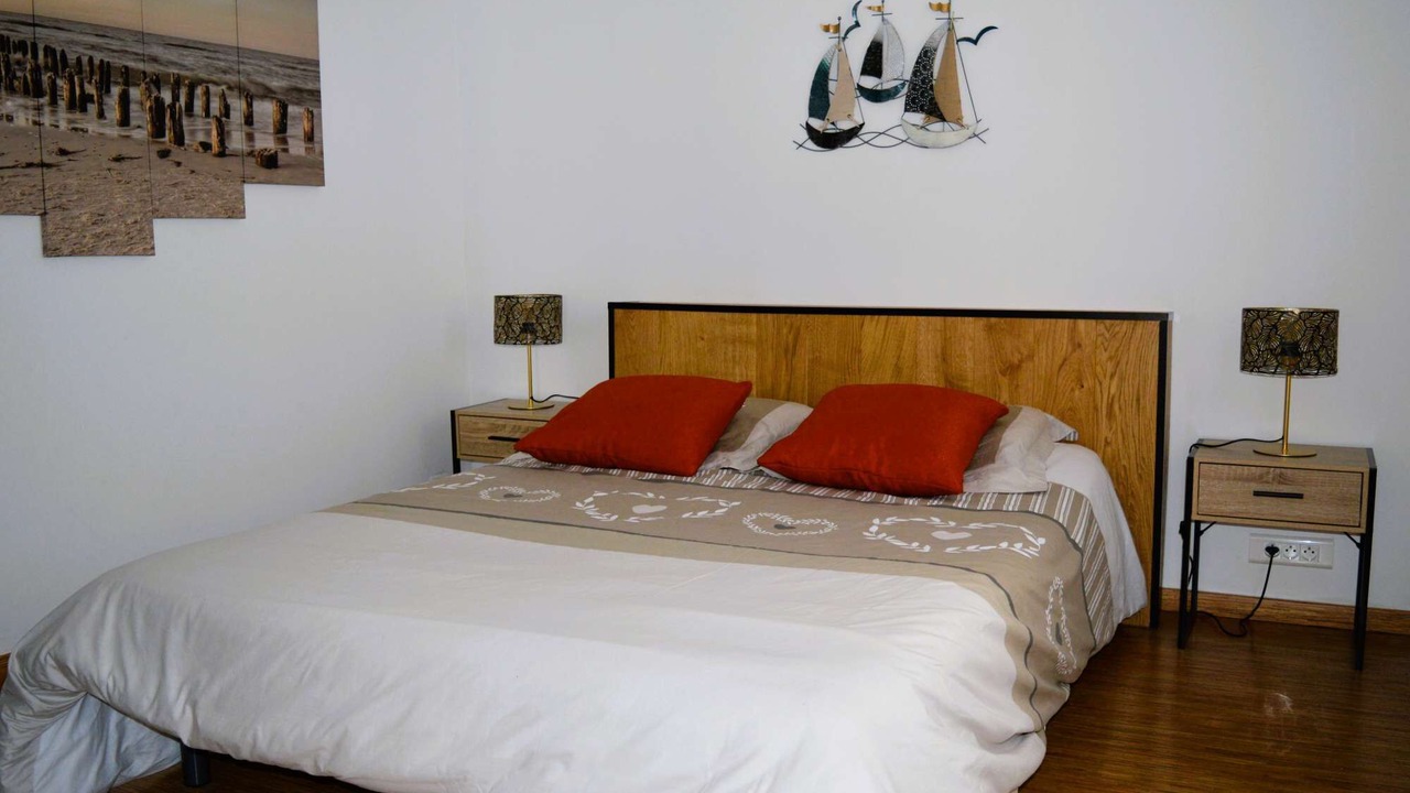 Photo of Bedroom in Luc-sur-Mer