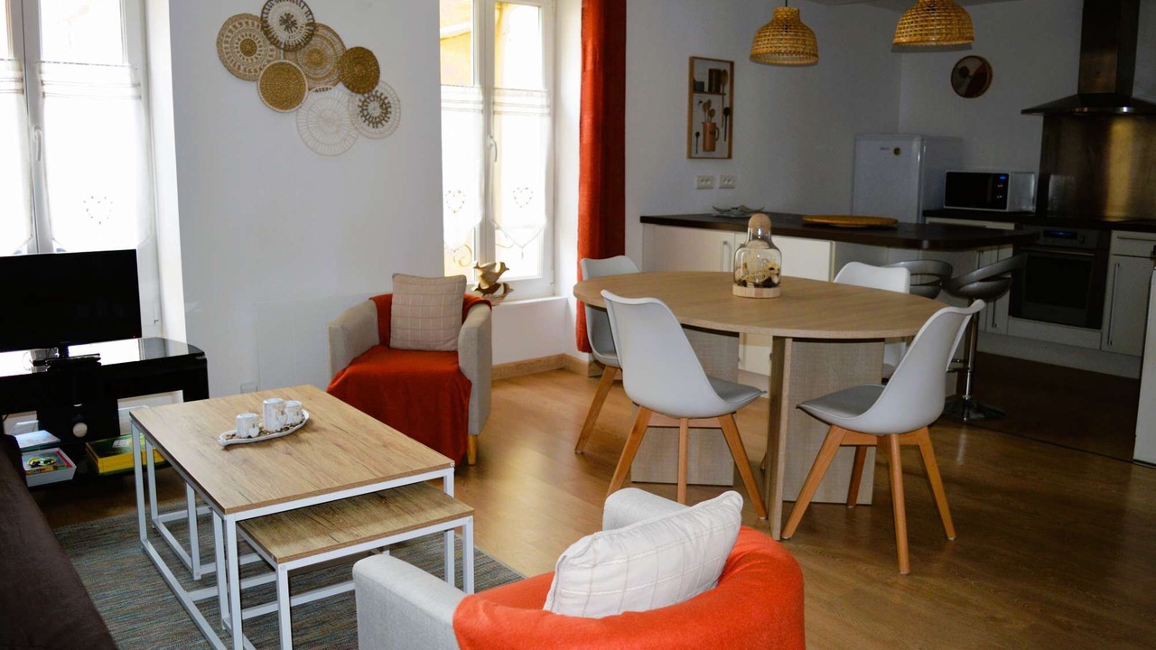 Photo of Livingroom in Luc-sur-Mer