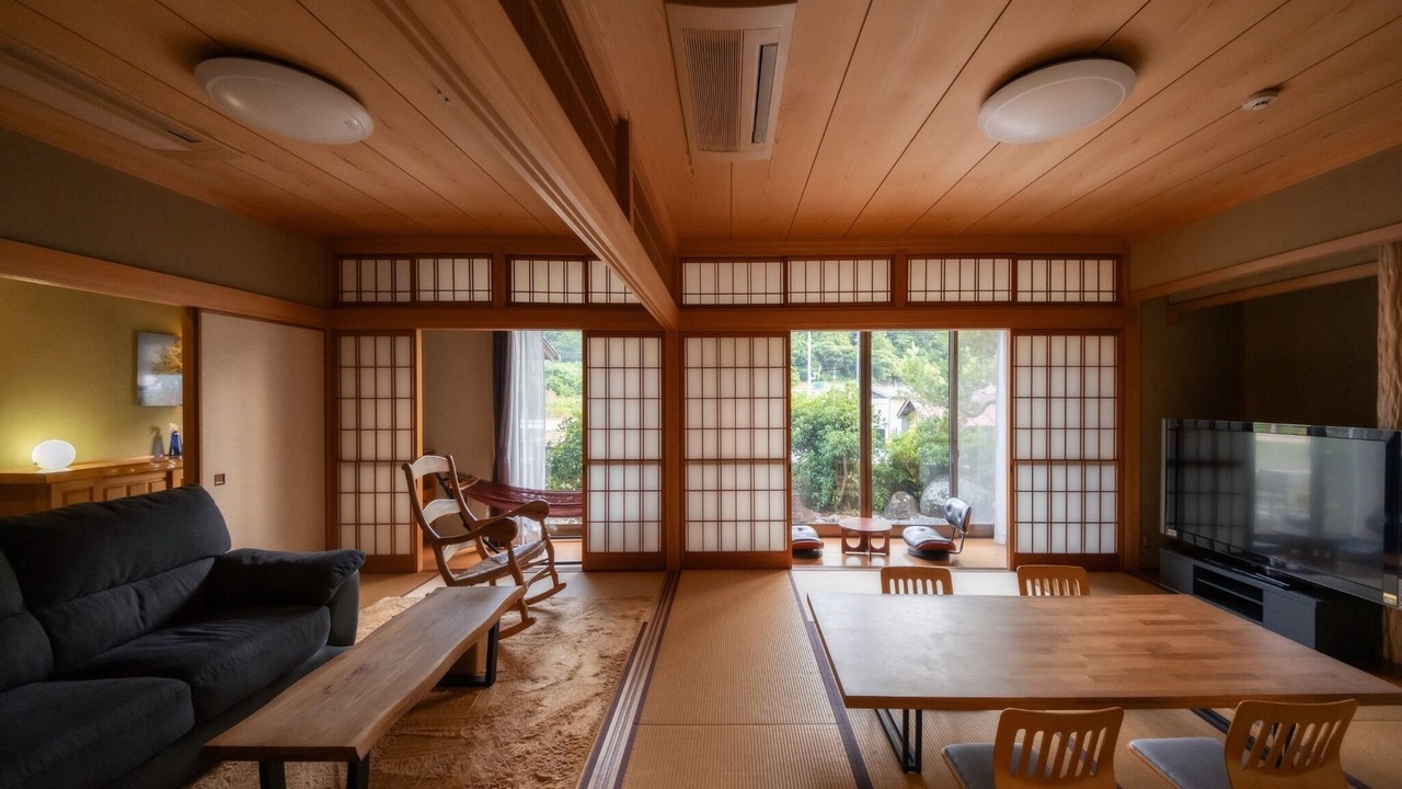 Photo of Bedroom in Shodoshima