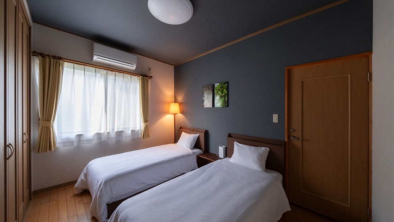 Photo of Bedroom in Shodoshima
