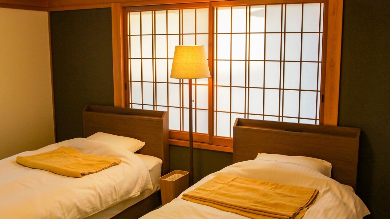 Photo of Bedroom in Shodoshima
