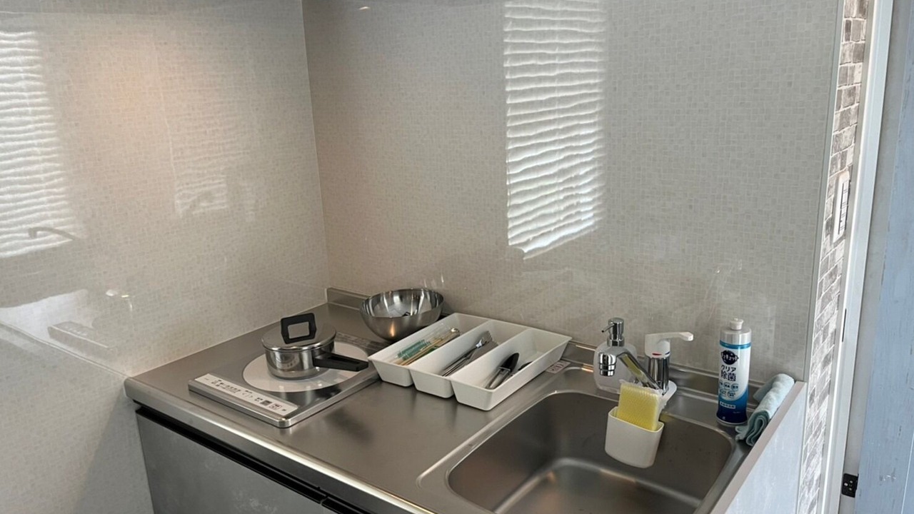 Photo of Kitchen in Takaidonishi