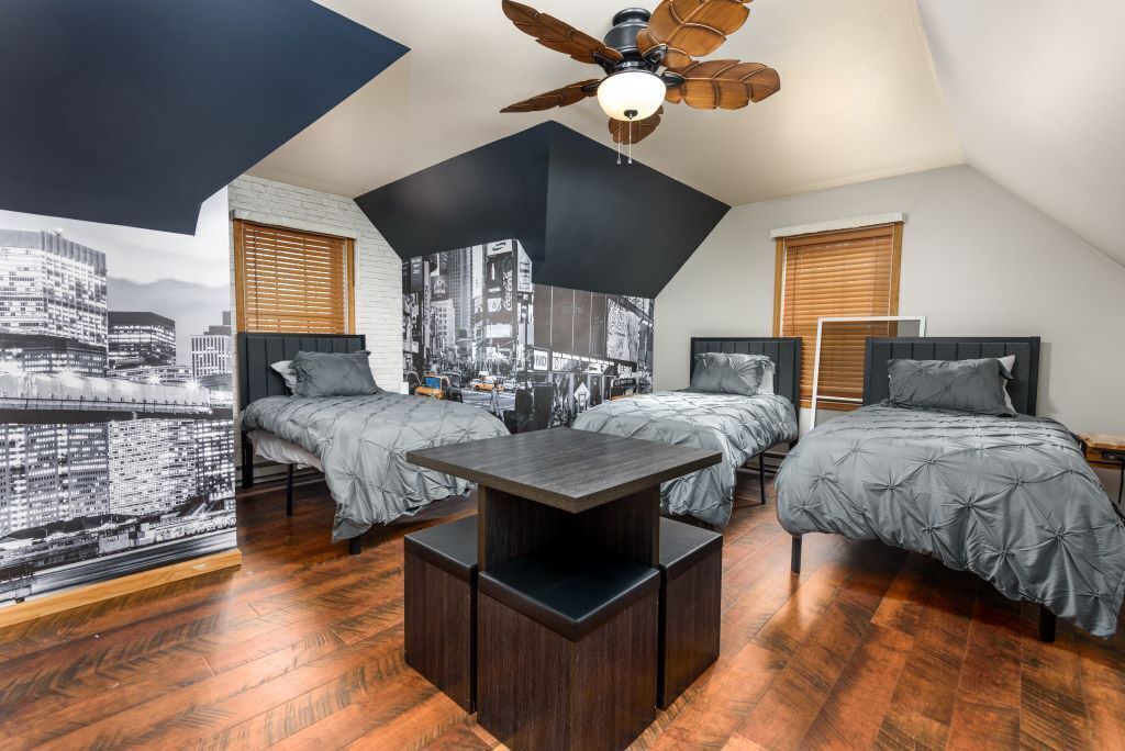 Photo of Bedroom in Jim Thorpe