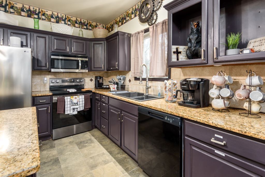 Photo of Kitchen in Jim Thorpe