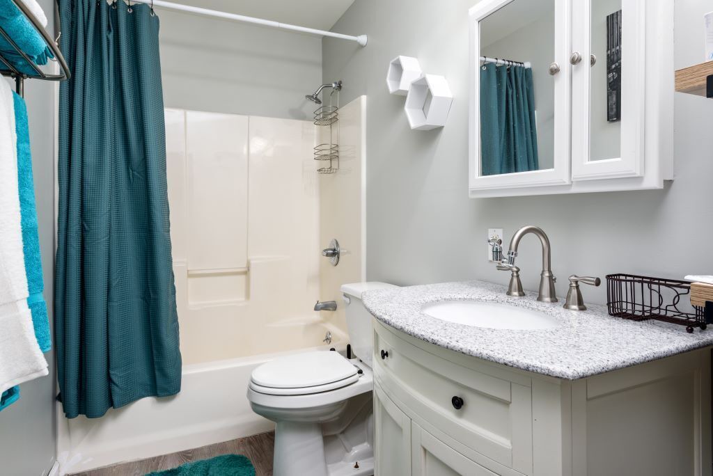 Photo of Bathroom in Jim Thorpe