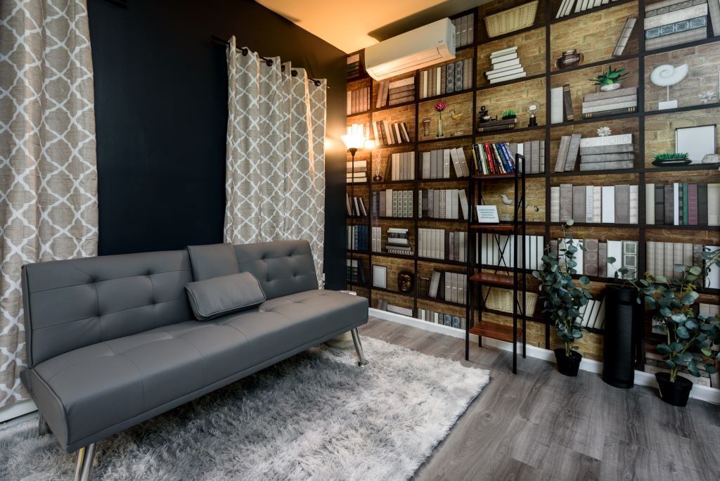 Photo of Livingroom in Jim Thorpe