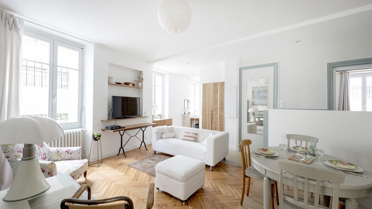 Photo of Livingroom in Saint Seurin - Fondaudege