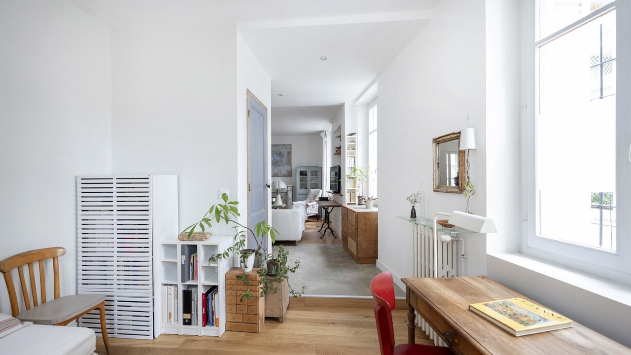 Photo of Livingroom in Saint Seurin - Fondaudege