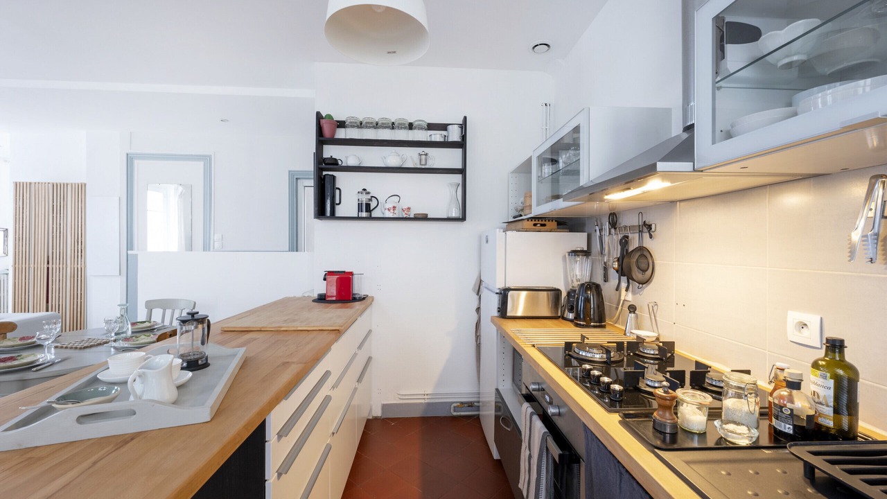 Photo of Kitchen in Saint Seurin - Fondaudege