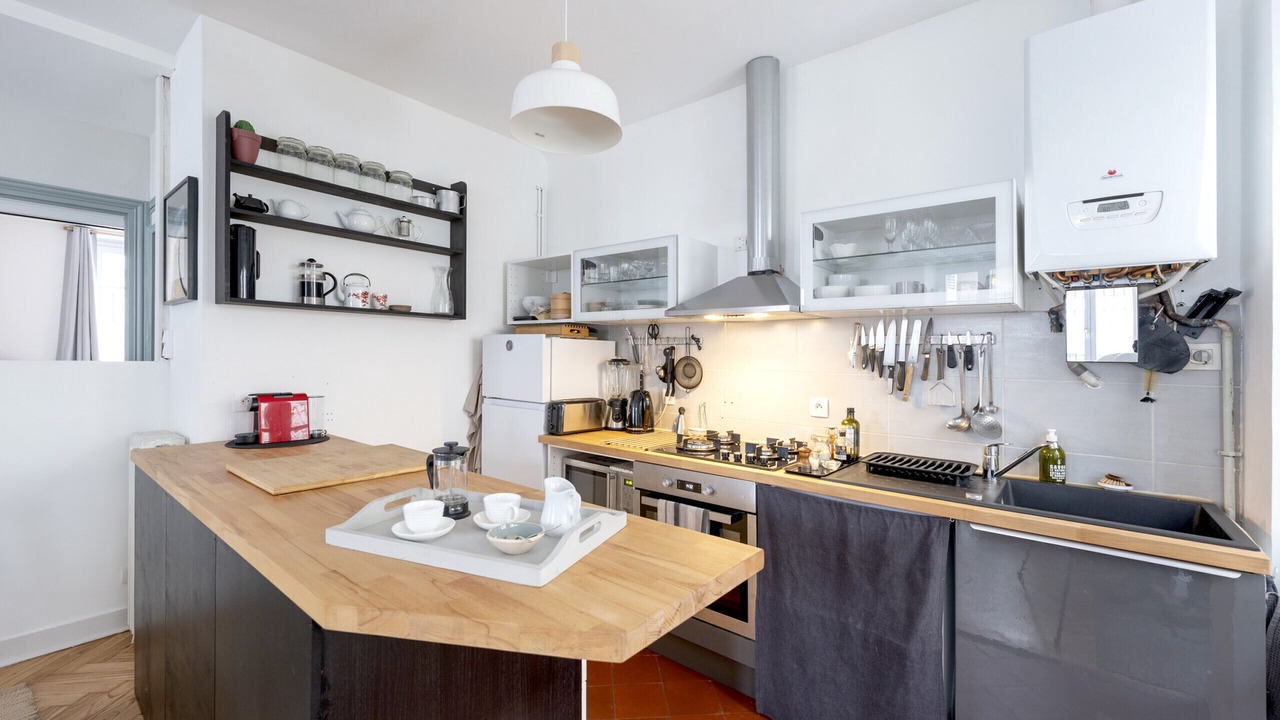 Photo of Kitchen in Saint Seurin - Fondaudege