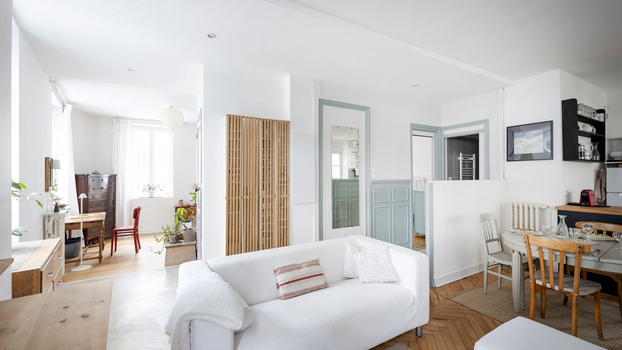 Photo of Livingroom in Saint Seurin - Fondaudege