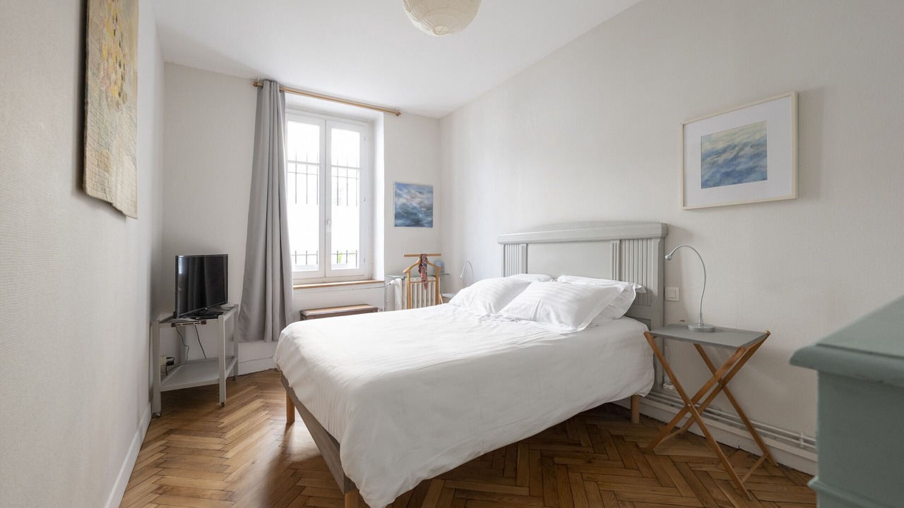 Photo of Bedroom in Saint Seurin - Fondaudege