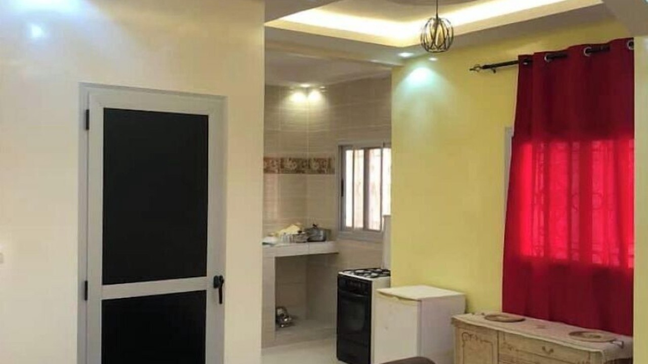 Photo of Livingroom in Pointe des Almadies